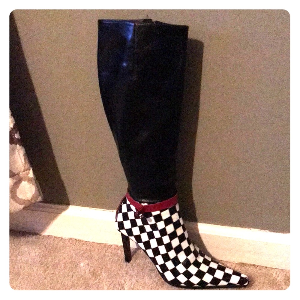 They don’t fit anymore